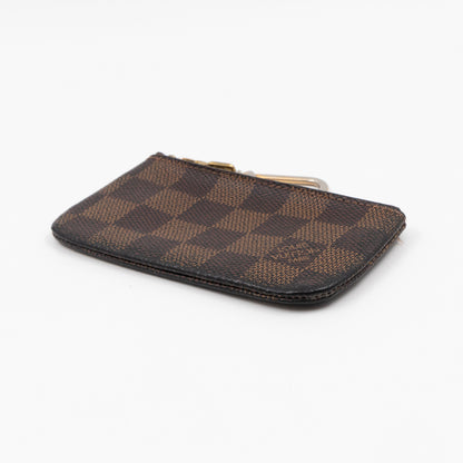 Key Pouch Damier Ebene