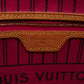 Neverfull MM Monogram Pivoine