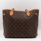 Neverfull MM Monogram Pivoine