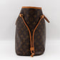 Neverfull MM Monogram Pivoine