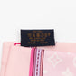 Superstition Bandeau Scarf Pink Silk