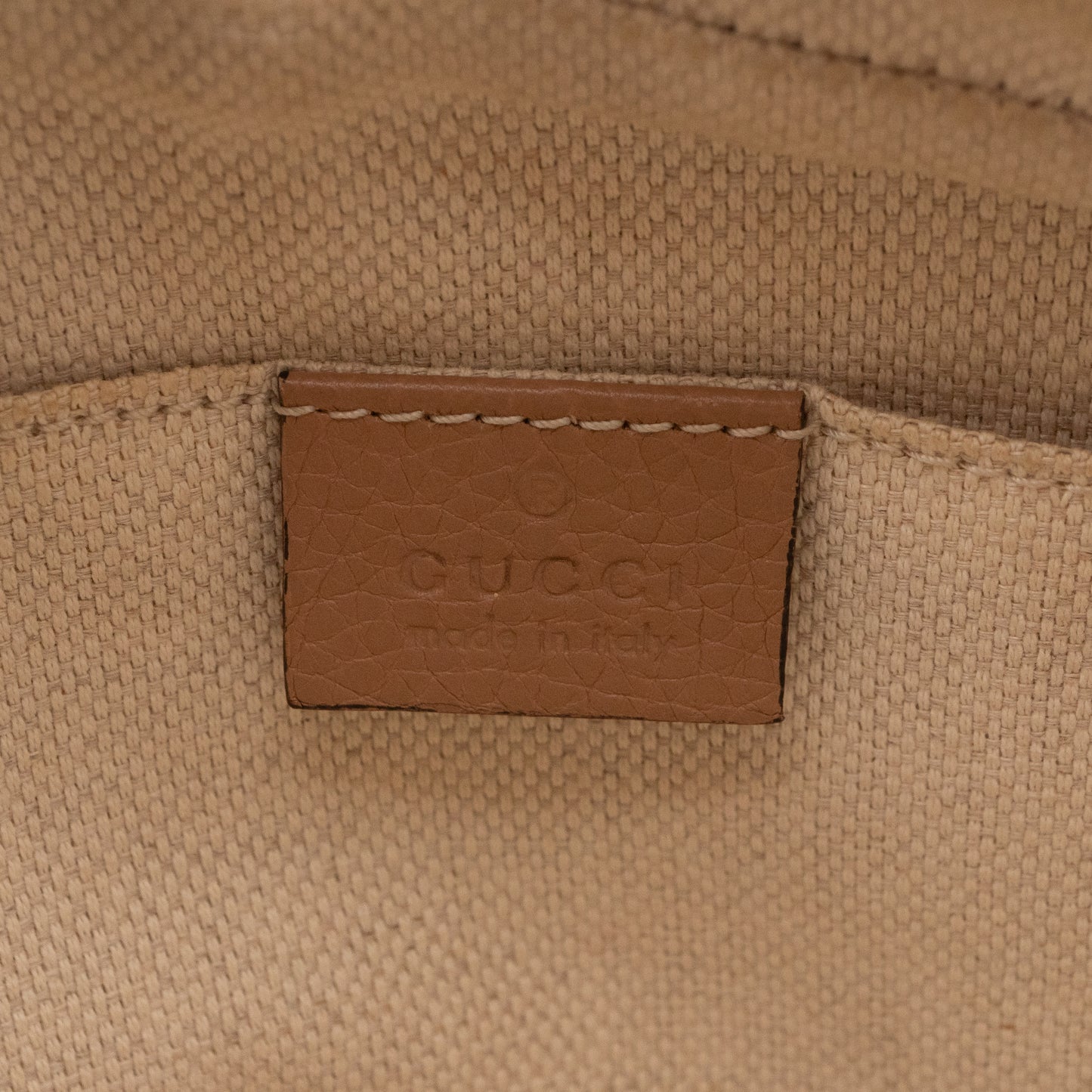 Disco Soho Beige Leather