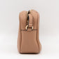 Disco Soho Beige Leather