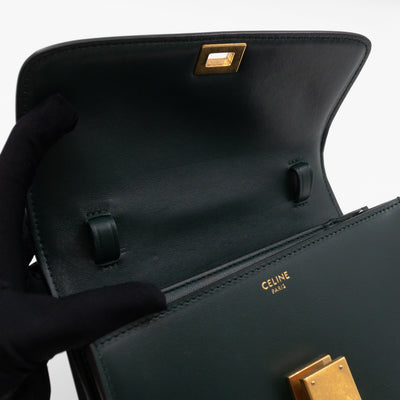 Classic Box Teen Amazone Leather