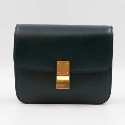 Classic Box Teen Amazone Leather