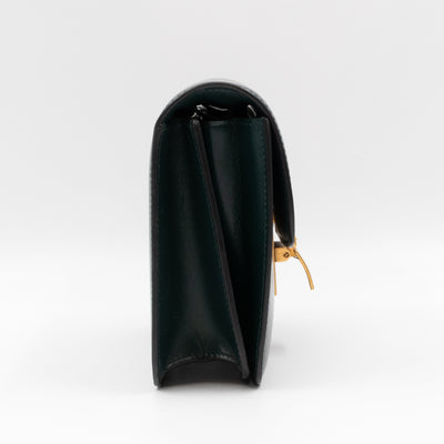 Classic Box Teen Amazone Leather