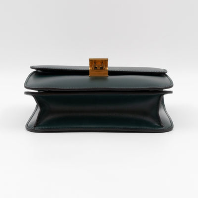 Classic Box Teen Amazone Leather