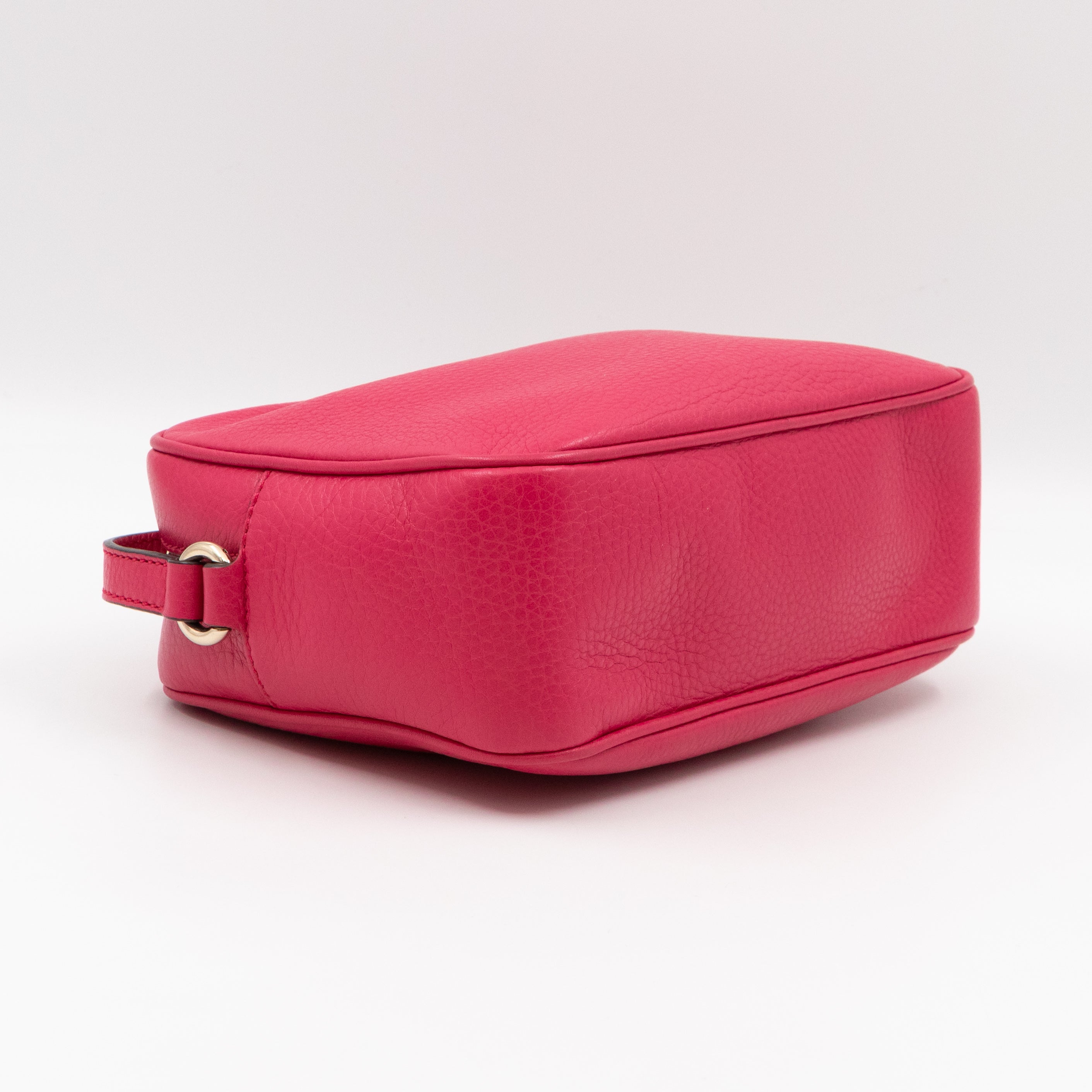Disco Soho Pink Leather
