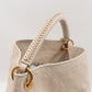Artsy MM Monogram Empreinte White