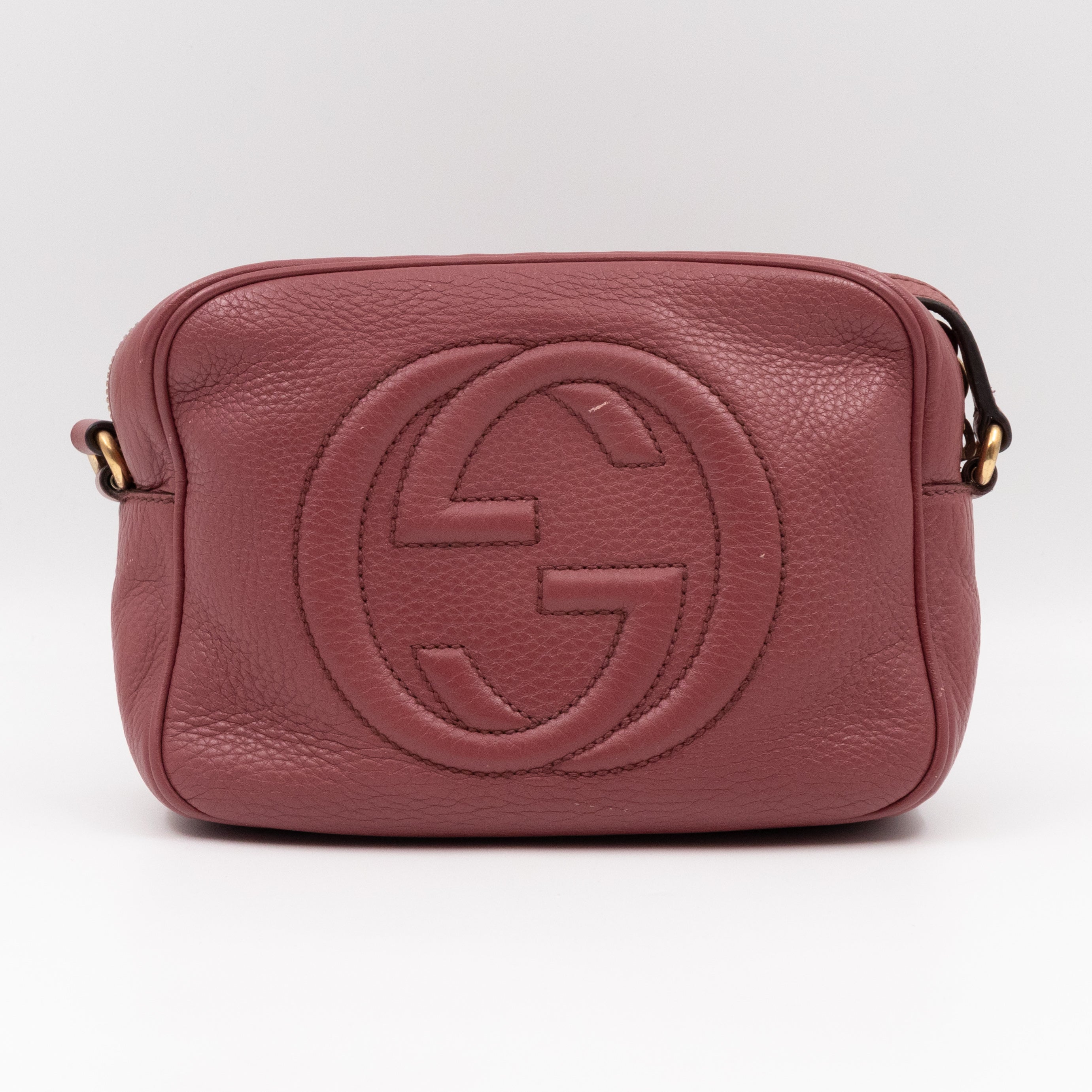 Disco Soho Purple Leather