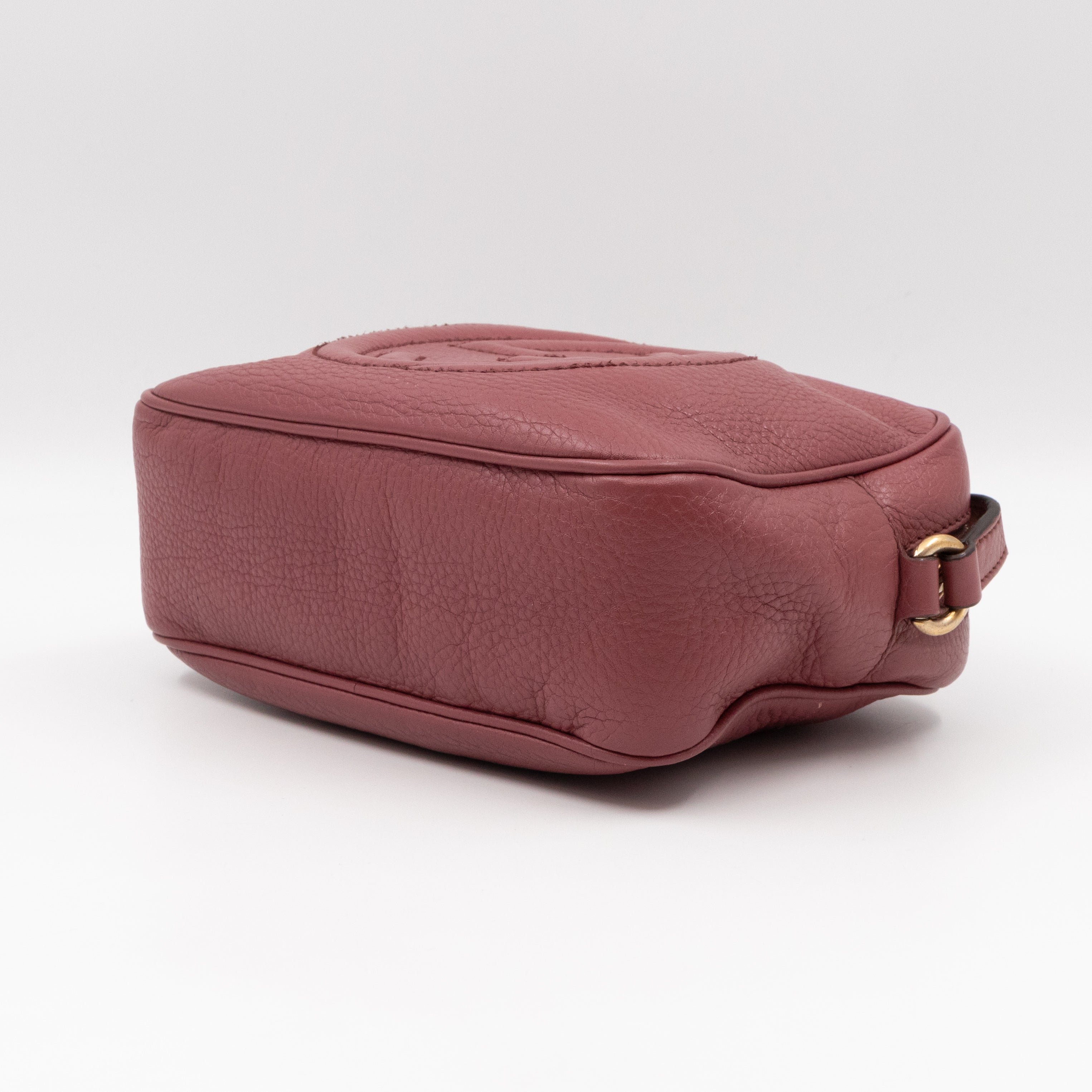 Disco Soho Purple Leather