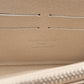 Zippy Wallet Ivory Epi Leather