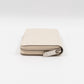 Zippy Wallet Ivory Epi Leather