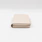 Zippy Wallet Ivory Epi Leather