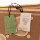 GG Wool Jacquard Scarf Beige & Brown