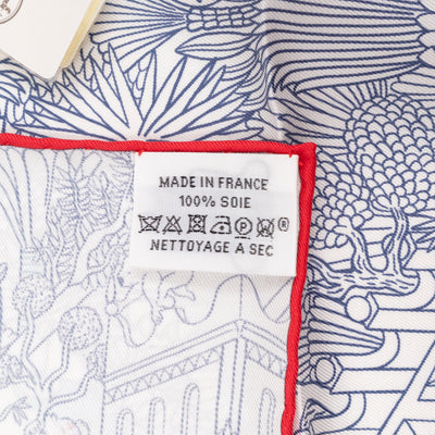 Silk Scarf 90 Animapolis