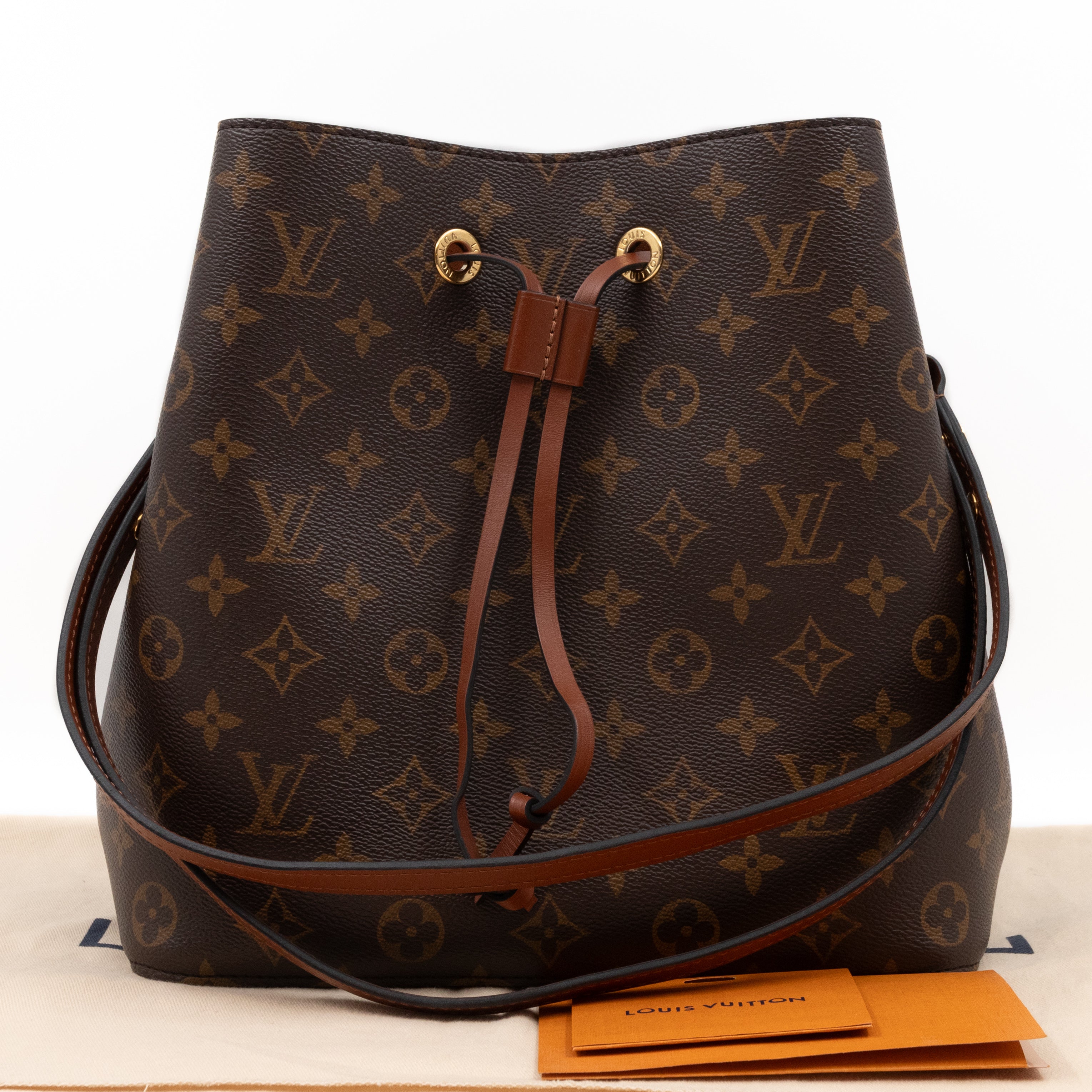 Louis vuitton neonoe online caramel