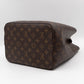 Neonoe Monogram Caramel