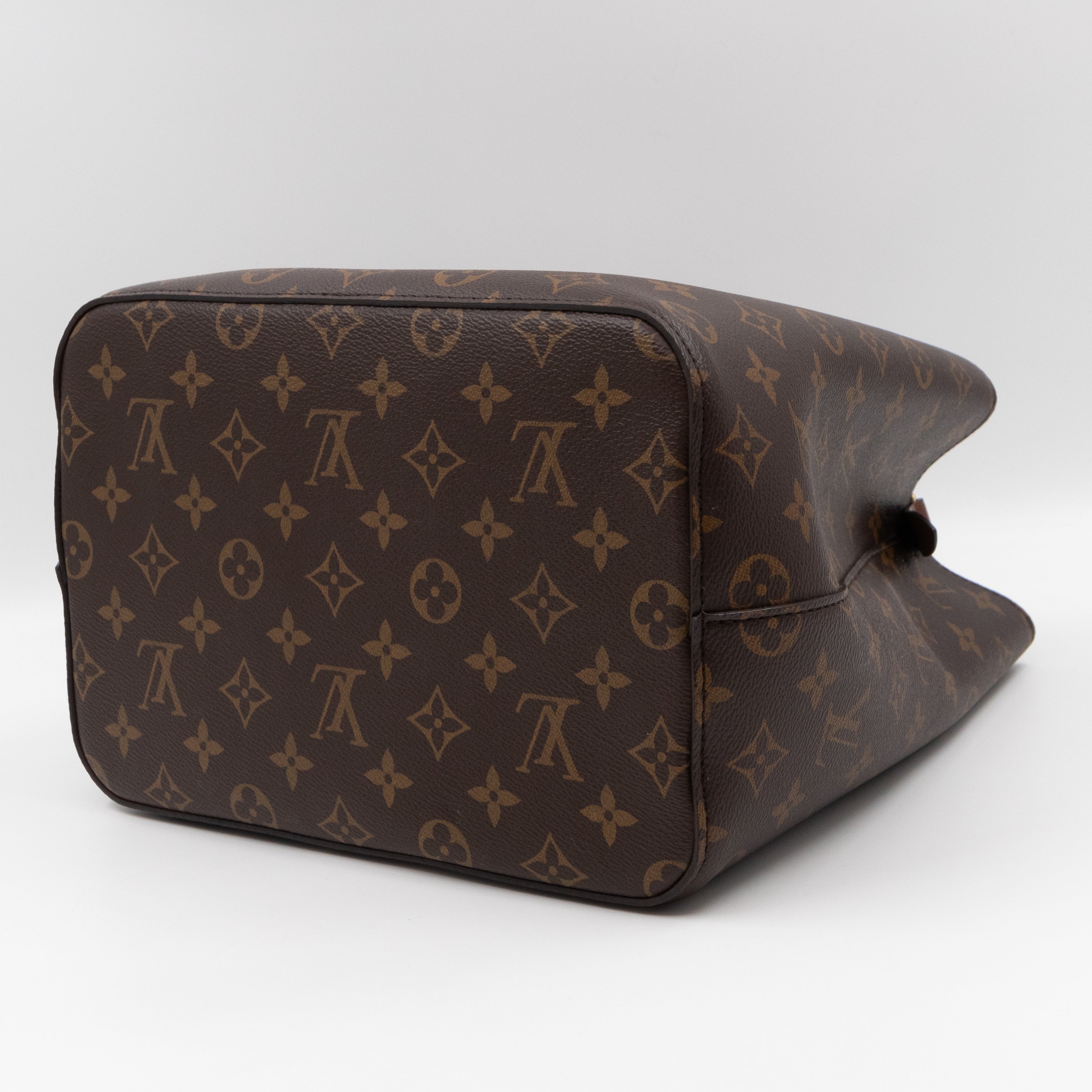 Neonoe Monogram Caramel