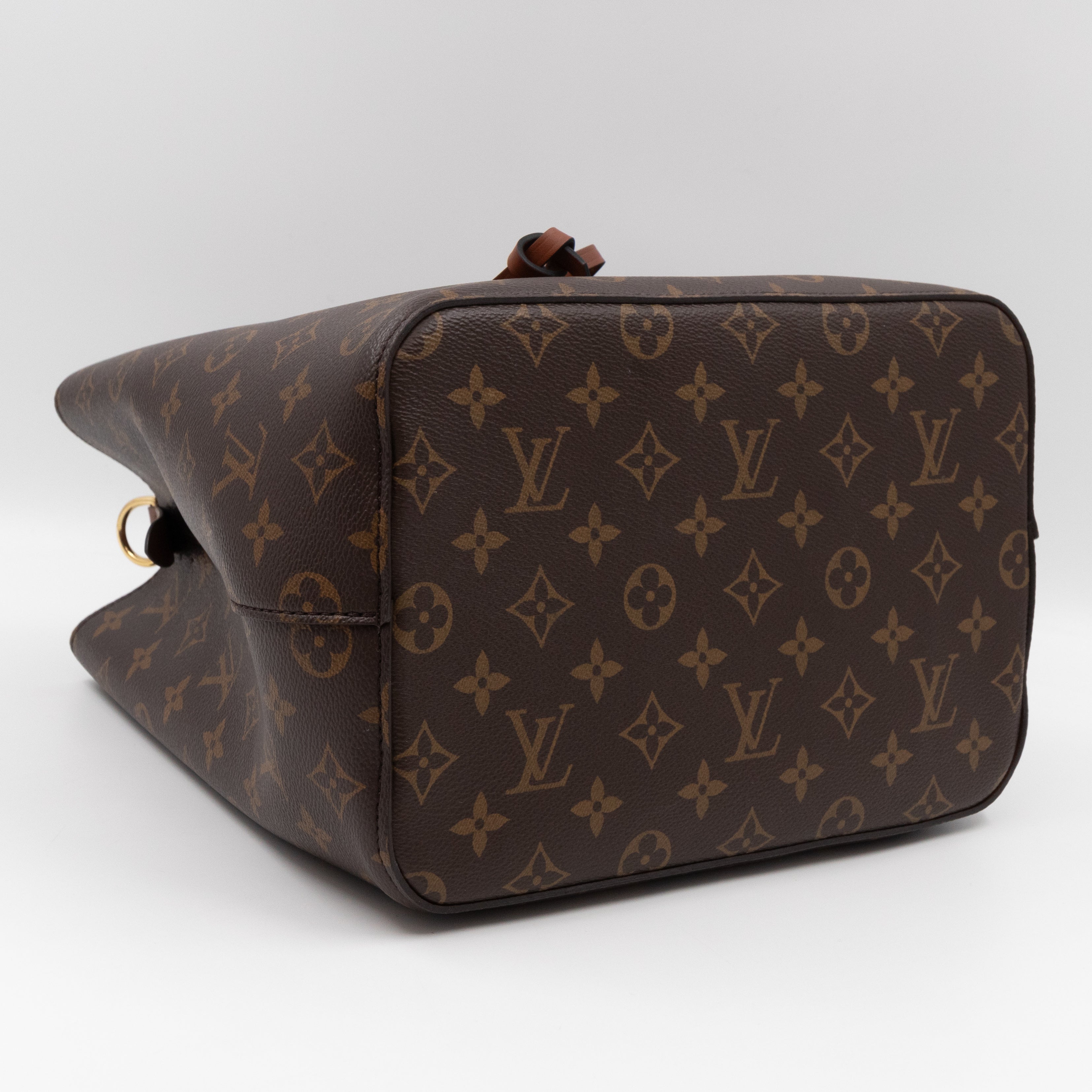 Neonoe Monogram Caramel