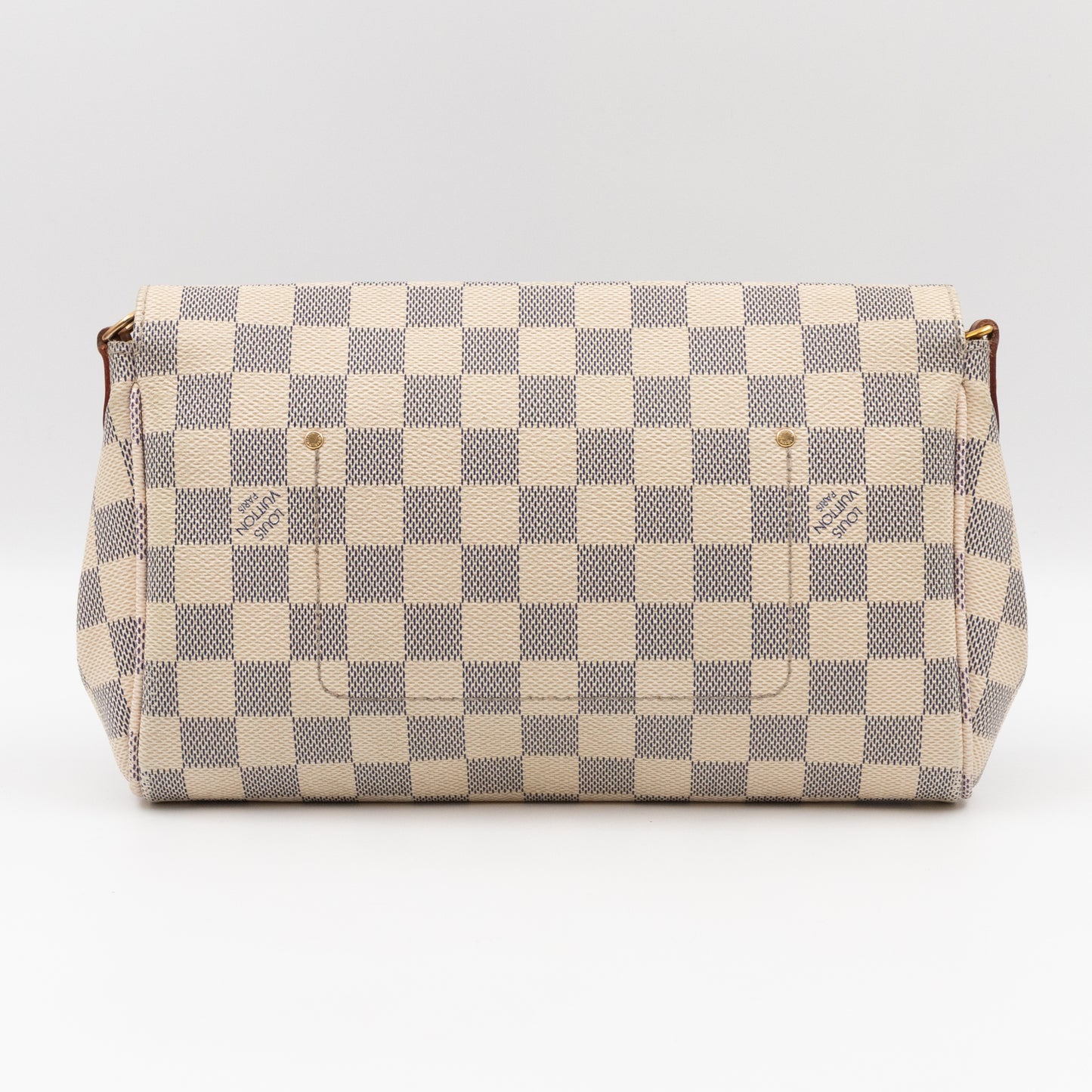 Favorite MM Damier Azur