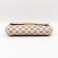 Favorite MM Damier Azur