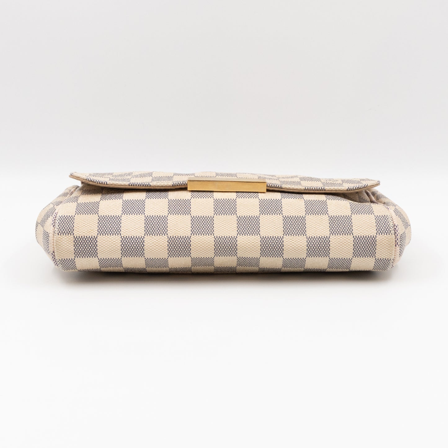 Favorite MM Damier Azur