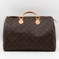 Speedy 35 Monogram