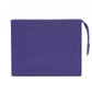 Toiletry Pouch 19 Purple Epi Leather