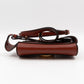 C Belt Bag Brown Leather