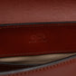 C Belt Bag Brown Leather