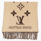 Reykjavik Cashmere Scarf Brown