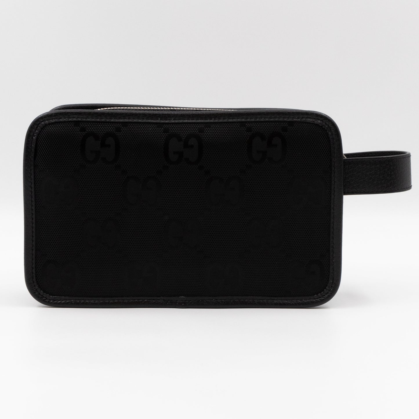 Off The Grid Cosmetic Case Black