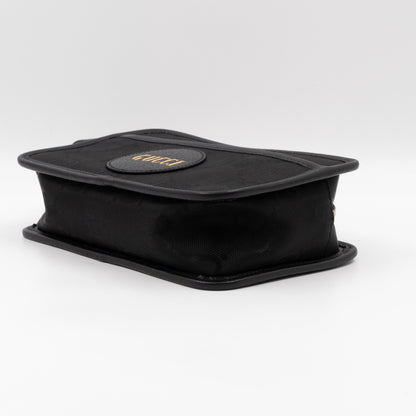 Off The Grid Cosmetic Case Black