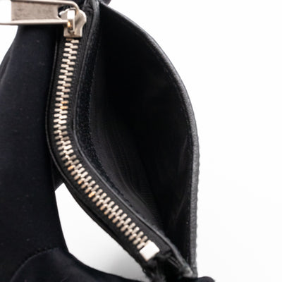 Off The Grid Zip Card Case Black