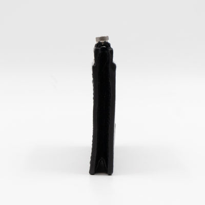 Off The Grid Zip Card Case Black