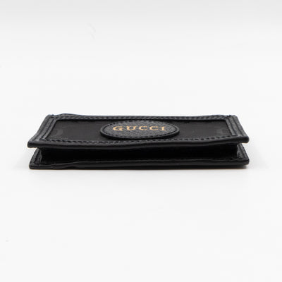 Off The Grid Zip Card Case Black