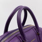 Lucrezia Purple Leather