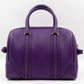 Lucrezia Purple Leather