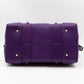 Lucrezia Purple Leather