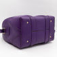 Lucrezia Purple Leather
