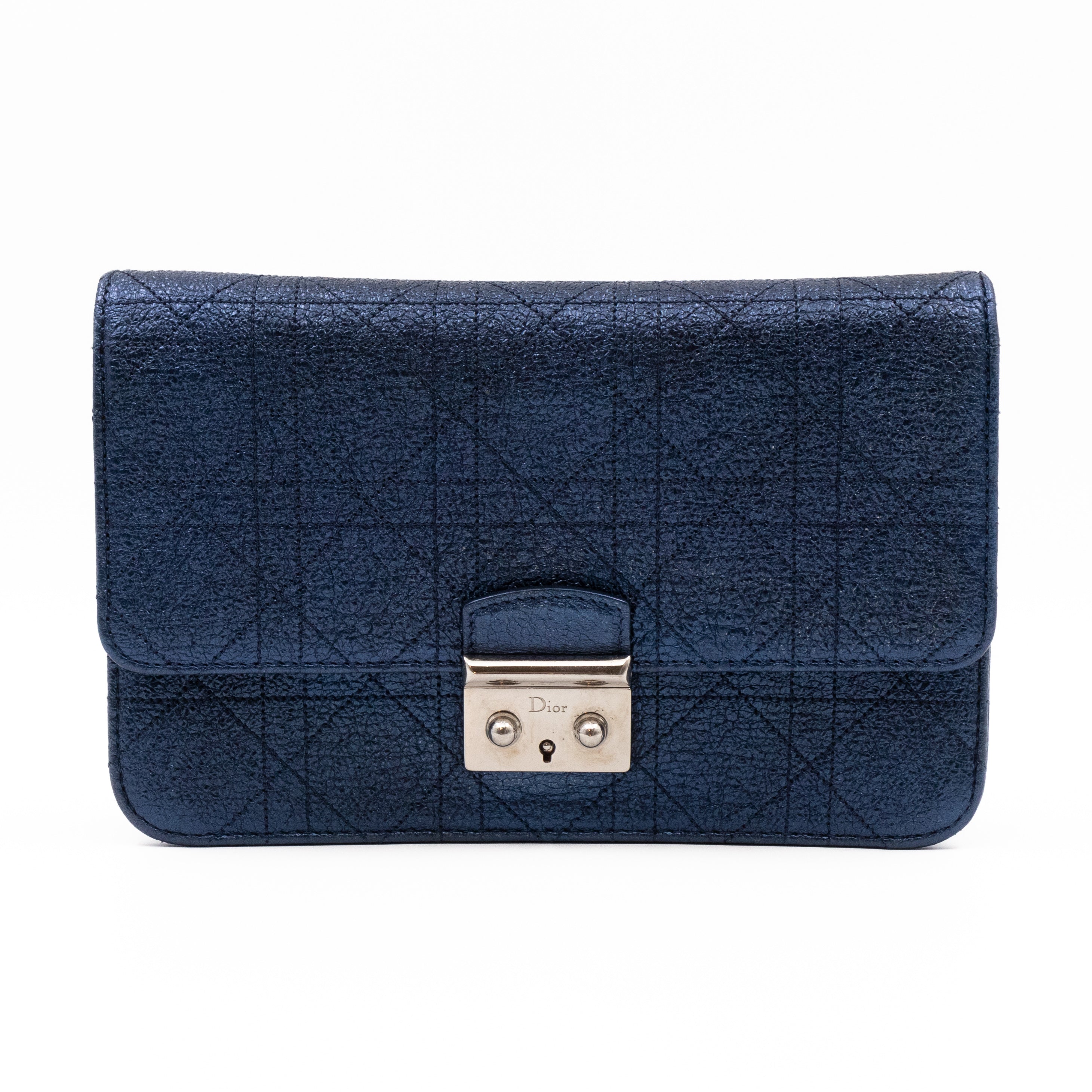 Dior promenade online clutch