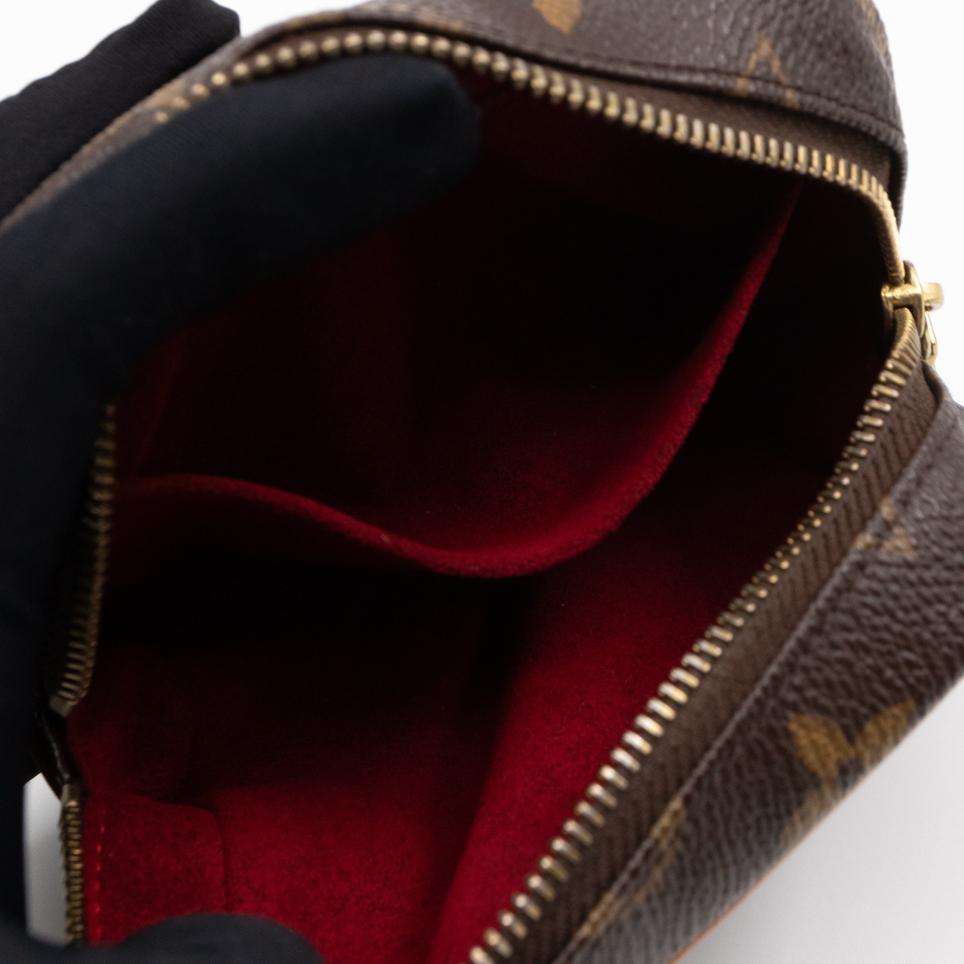 Trousse Wapity Pouch Monogram