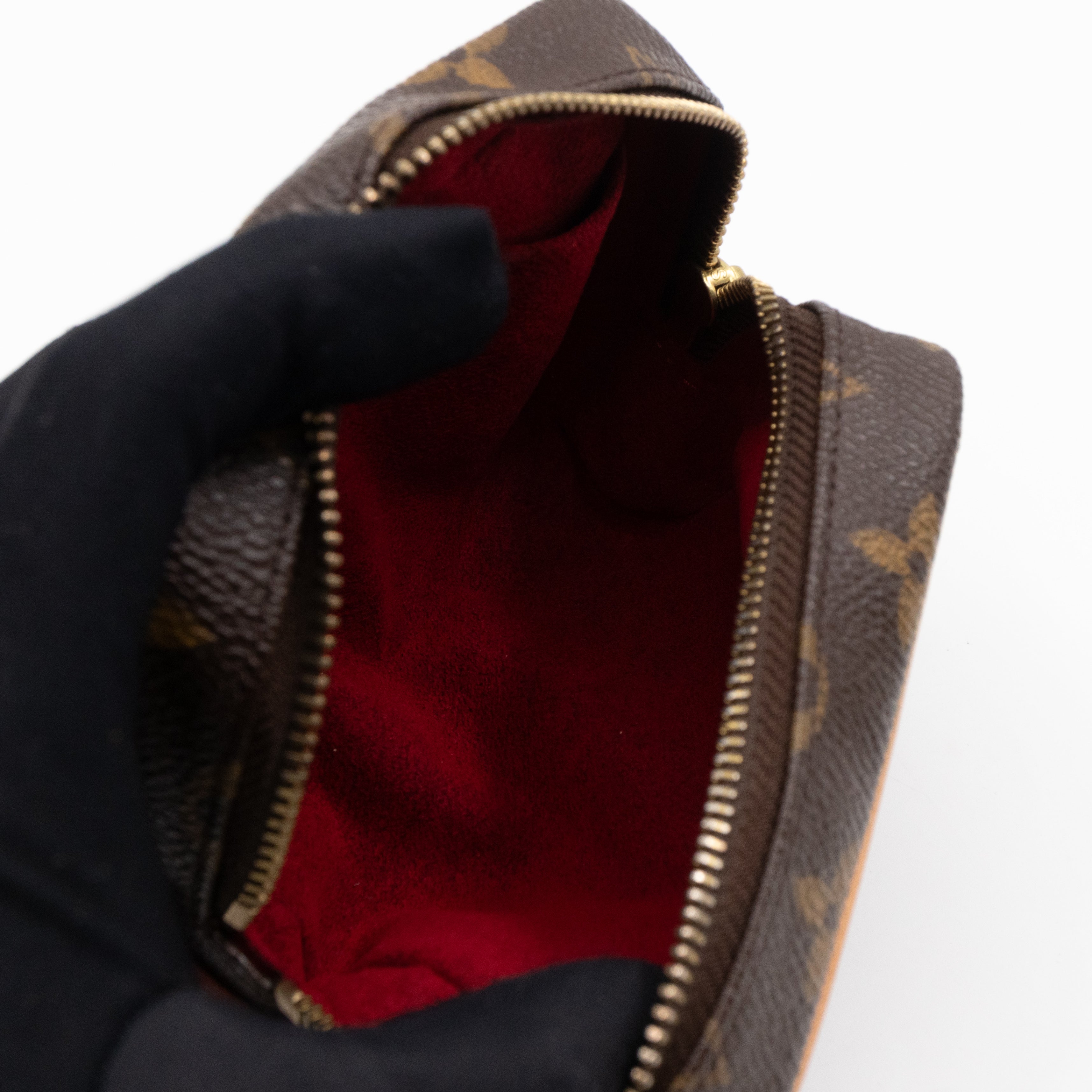 Trousse Wapity Pouch Monogram
