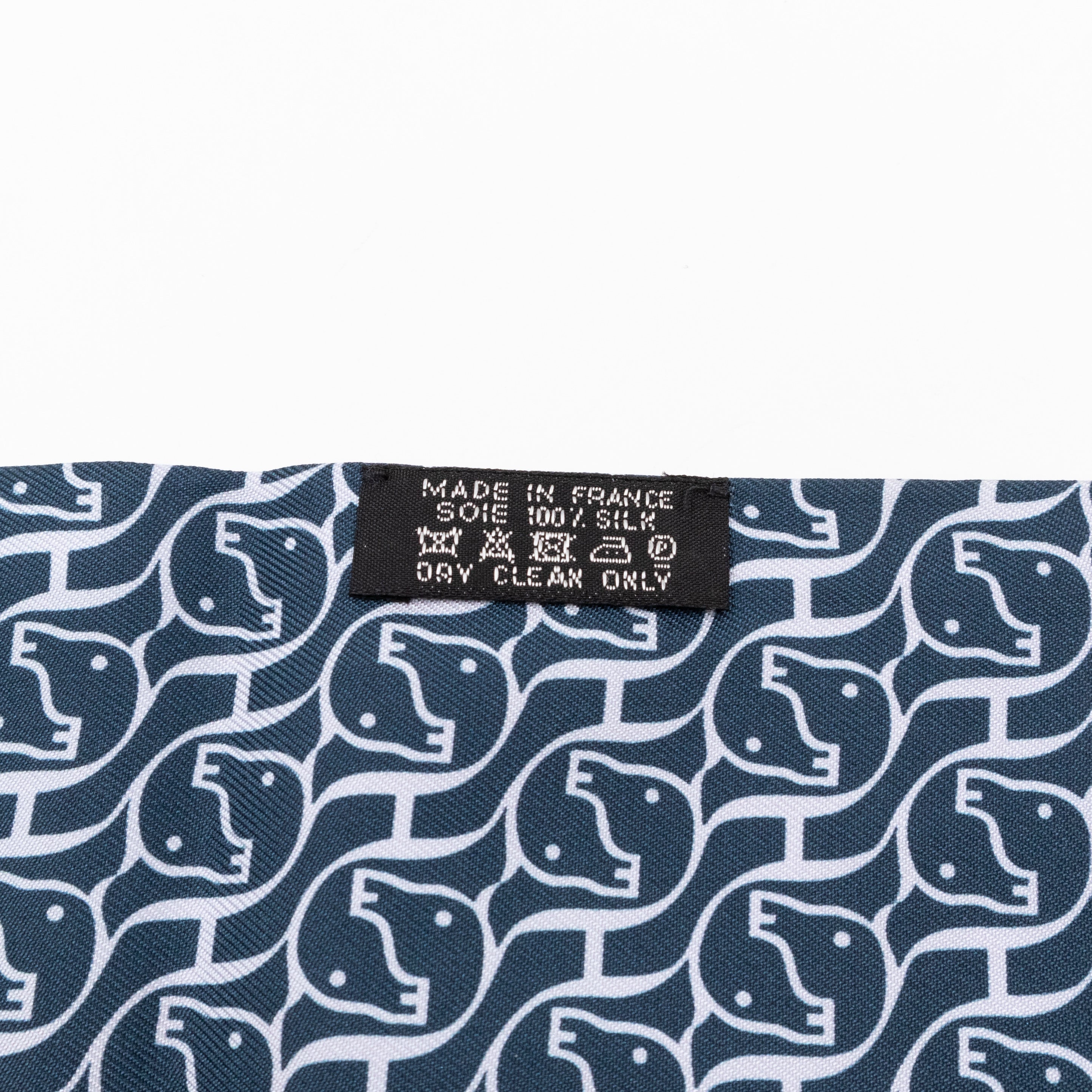 Maxi Twilly Scarf Cavalcadour a Cheval