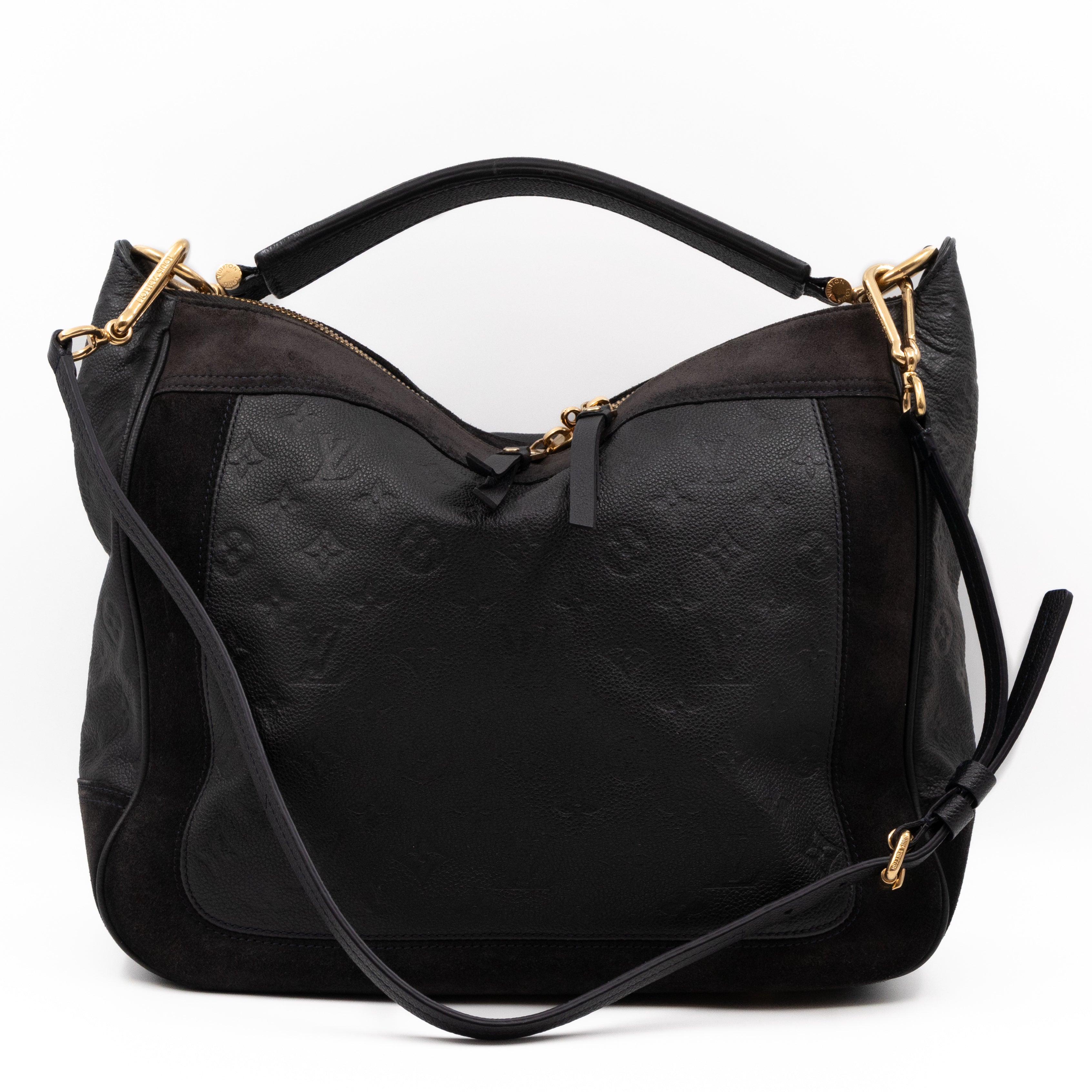 Audacieuse MM Monogram Empreinte Blue