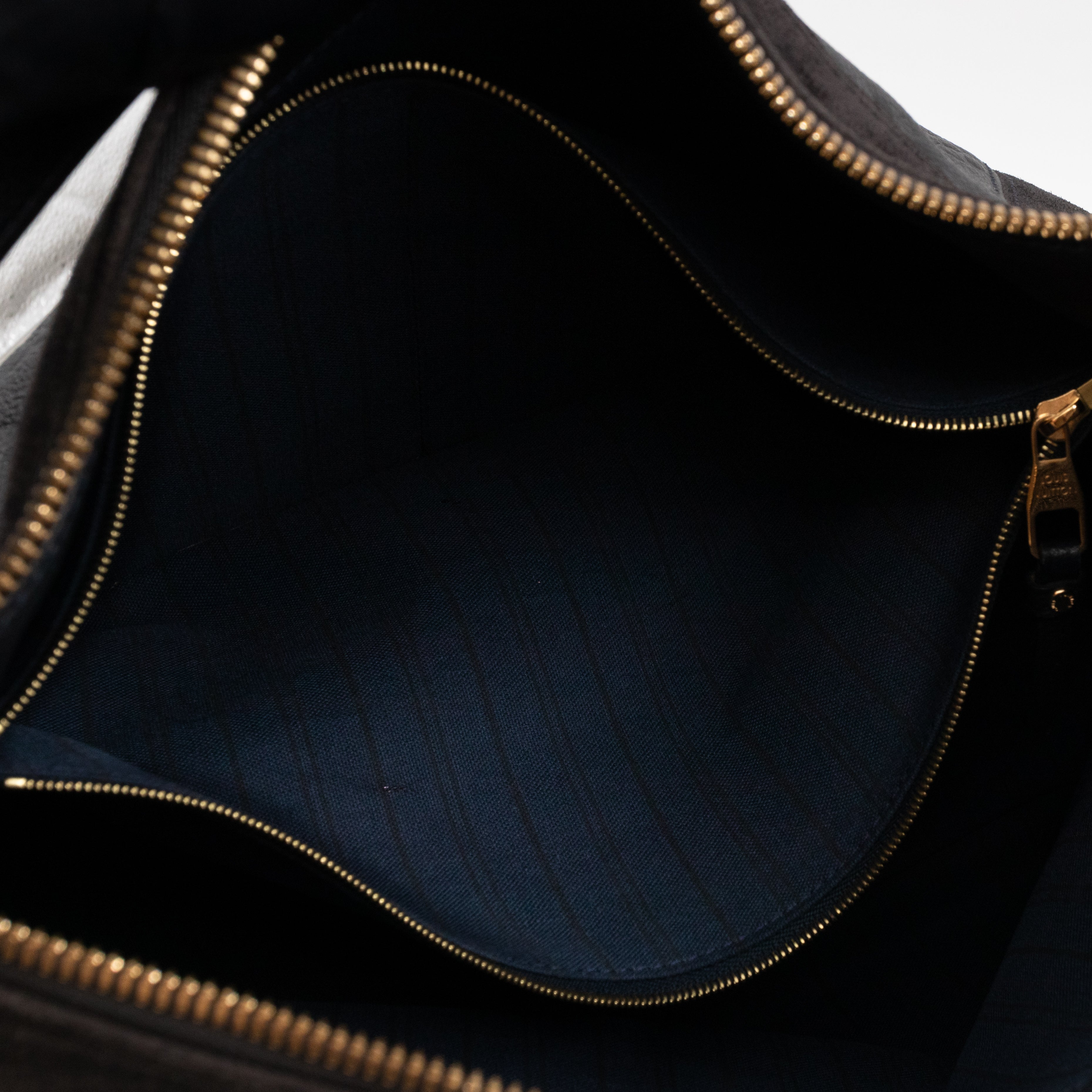 Audacieuse MM Monogram Empreinte Blue
