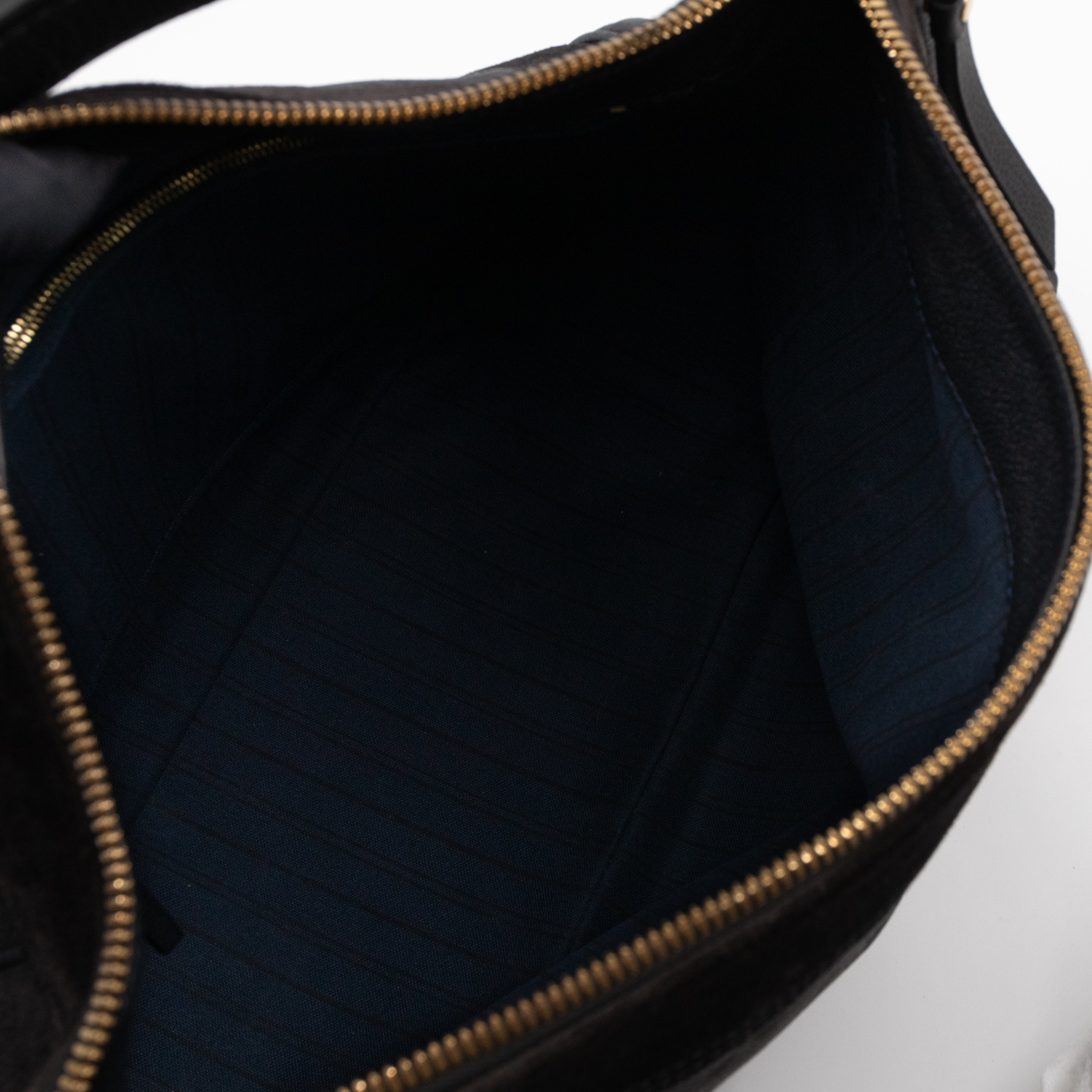 Audacieuse MM Monogram Empreinte Blue