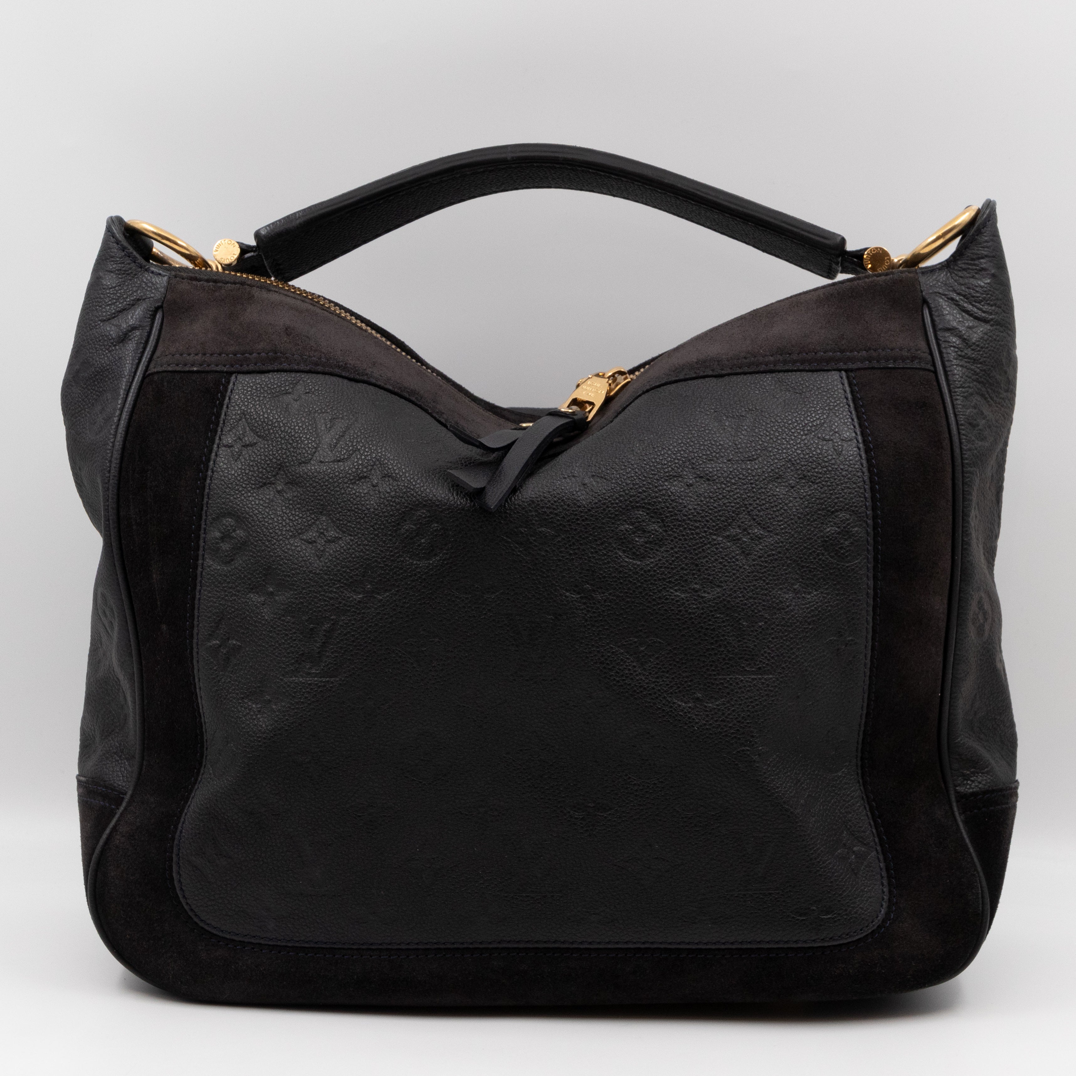 Audacieuse MM Monogram Empreinte Blue