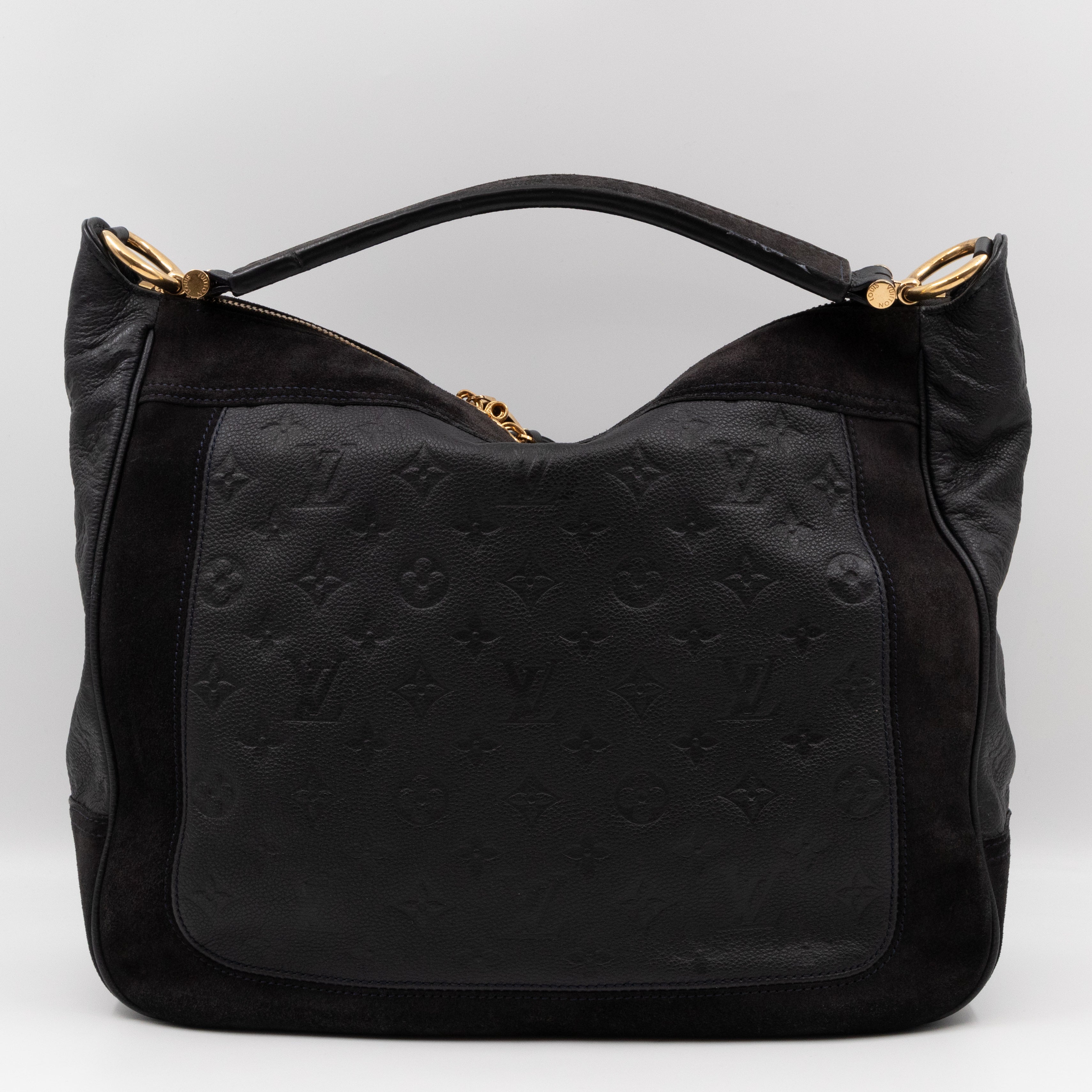 Audacieuse MM Monogram Empreinte Blue